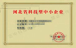 正中科技
