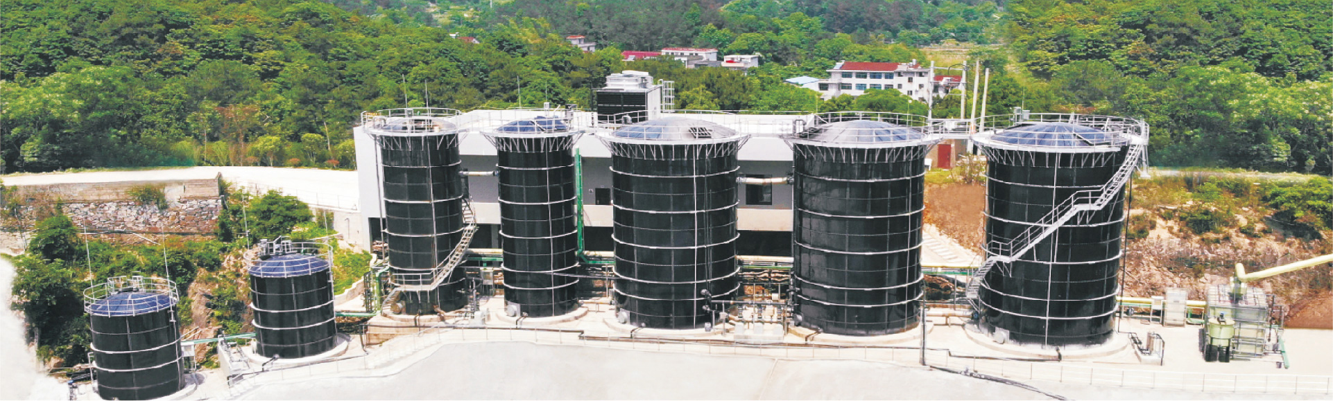 生物質(zhì)天然氣工程案例