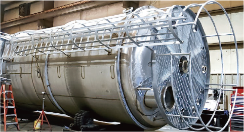 堆肥發(fā)酵罐