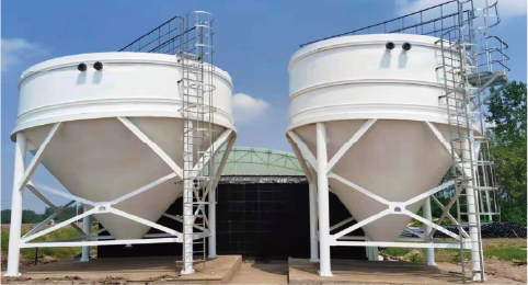 堆肥發(fā)酵罐