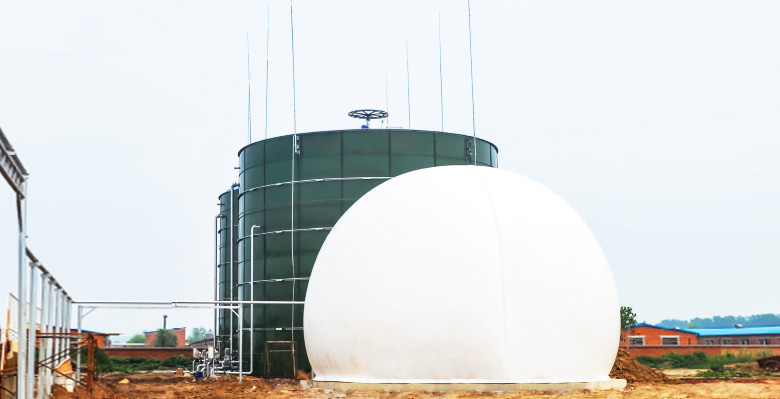 咸陽溫氏畜牧有限公司養(yǎng)殖污水處理工程