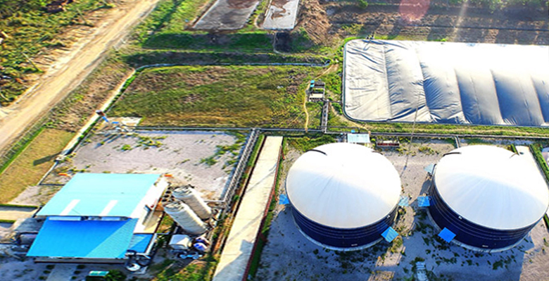 廣東養(yǎng)殖場污水處理工程