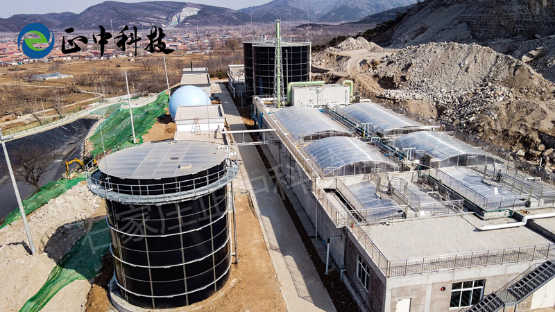 北京養(yǎng)殖污水處理工程