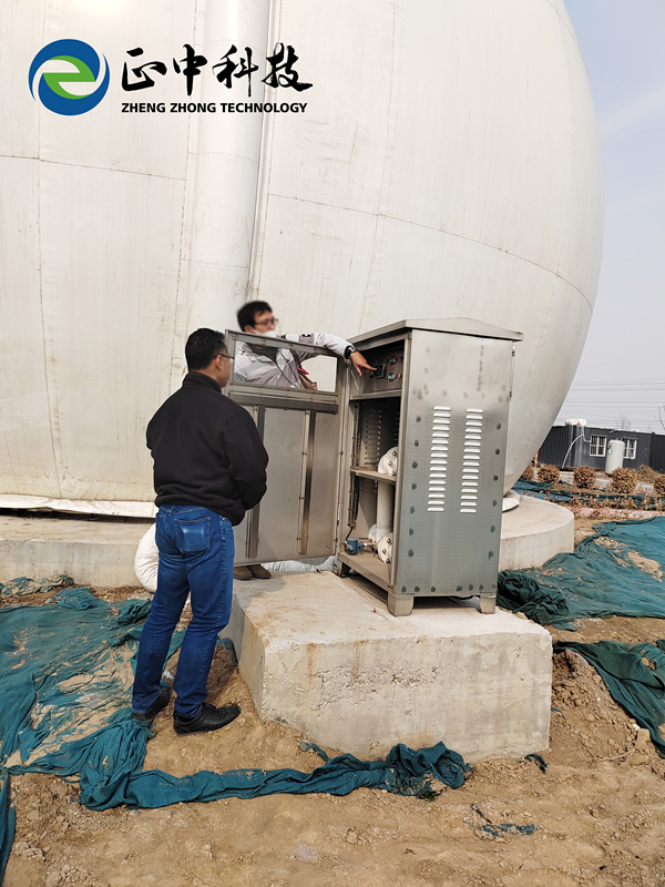 項(xiàng)目參觀